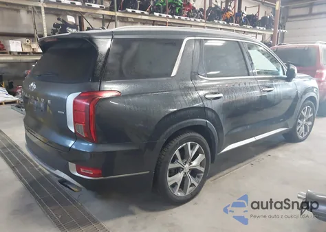 2020 Hyundai Palisade Sel z USA, uszkodzony, nr VIN KM8R3DHE1LU064787